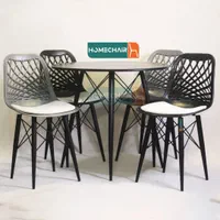 میز و صندلی چهارنفره  TIREX800|میز و صندلی غذاخوری|بجنورد, |دیوار