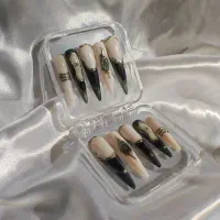 ناخن مصنوعی/کاشت موقت و دستساز