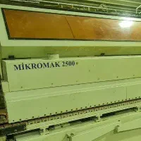 فروش دستگاه لبه چسبان کارگاهی و لیزر غیر فلزات|ماشینآلات صنعتی|ملایر, |دیوار