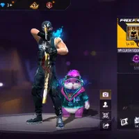 اکانت فری فایر فروش و طاق با کالاف و فری فایر