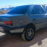 پژو ۴۰۵ مدل ۹۸|خودرو سواری و وانت|دیواندره, |دیوار