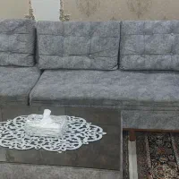 مبل راحتی ال ۶ نفره فقط ۱۰ میلیون