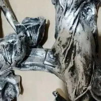 آینه شمعدان