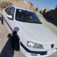 پژوپارس ۴۰۱ بدون رنگ و تمیز|خودرو سواری و وانت|زابل, |دیوار