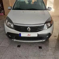 رنو‌ساندرواستپ‌وی‌اتومات‌ مدل۱۳۹۶