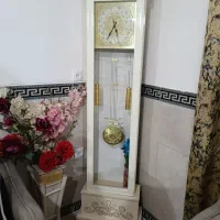 کنسول عسلی|بوفه، ویترین، کنسول|مهاجران, |دیوار