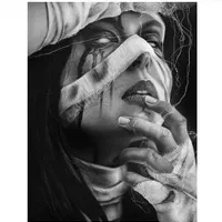 آموزش نقاشی سیاه قلم|خدمات آموزشی|کرج, برغان|دیوار