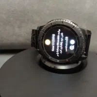 ساعت سامسونگ GEAR S3 FRONTIER|ساعت|تهران, جیحون|دیوار