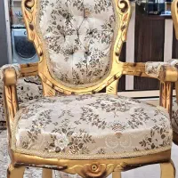 فروش مبل ۹ نفره سلطنتی کاملا سالم و تمیز|مبلمان خانگی و میز عسلی|جم, |دیوار