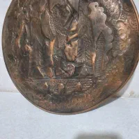 تابلو مسی قلم کار اصفهان