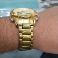 ساعت مچی نیوی فورس دو زمانه اورجینال|ساعت|قم, نیروگاه|دیوار