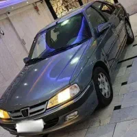 پژو پارس دوگانه سوز