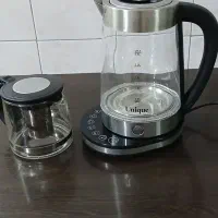 چای ساز لمسی یونیک . سالم