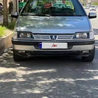 فروش 405 نقره ای دوگانه کارخانه