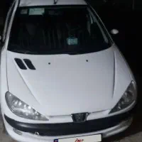 ۲۰۶استی مدل ۹۱|خودرو کلاسیک|بهنمیر, |دیوار