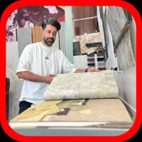 چمن مصنوعی (هدیش خیابان فردوسی)|گل مصنوعی|بیرجند, |دیوار