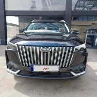MVM X77  جدیدترین شاسی بلند ۱۴۰۵  مدیران خودرو