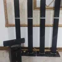 سینمای خانگی 6 تکه حرفه ای کنکورد کانادا