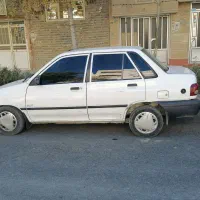 پراید دوگانه سوز مدل 85