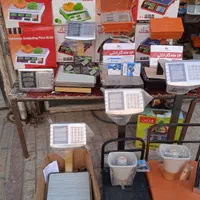 ترازو باسکول باطری|فروشگاه و مغازه|نسیم‌شهر, |دیوار