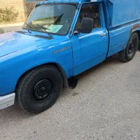 نیسان دوگانهسوز ۸۹|خودرو سواری و وانت|گنبد کاووس, |دیوار