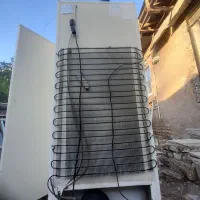 یخچال صحیح سالم فروش معاوضه هم دارم