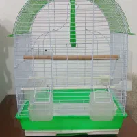 قفس نونو بدون استفاده