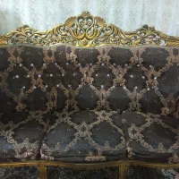 مبل سلطنتی|مبلمان خانگی و میز عسلی|اسلام‌‌آباد غرب, |دیوار