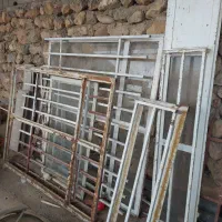 درب و پنجره آهن|مصالح و تجهیزات ساختمان|موچش, |دیوار