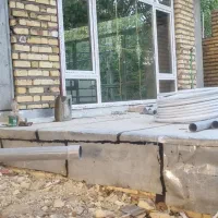 در و پنجره دوجداره(آریا)