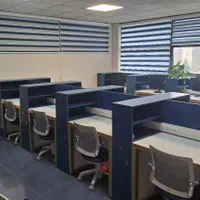اجاره فضای میز اشتراکی