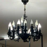 لوستر سقفی و دیوارکوب