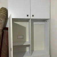 کمد کاملا سالم