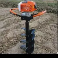 چاله کن پای درخت وچاله پایه فنس