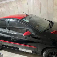 ۱۴۰۲ ۲۰۷mc|خودرو سواری و وانت|تهران, مقدم|دیوار