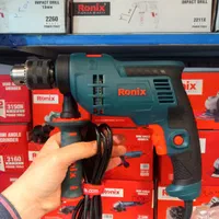 دریل.مته.رونیکس ۶۵۰و۷۵۰وات با۱/۳۰۰/۰۰۰تخفیف