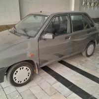 پراید ۸۶ دوگانه|خودرو سواری و وانت|تهران, هفده شهریور|دیوار