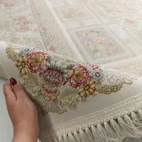 فرش 1200شانه تراکم 3600|فرش|اصفهان, ارغوانیه|دیوار