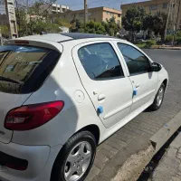 ۲۰۷ پانا ارتقا ۸۵ گانه ۱۲تاکار|خودرو سواری و وانت|ملارد, |دیوار