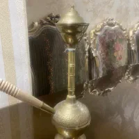 قلیون جام بشقاب آنتیک