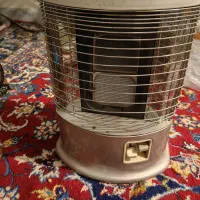 بخاری ژاپنی بدون دودکش سرامیکی و قیفی