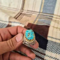 انگشتر فیروزه