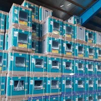 کولر ابی پوشالی موتور ژن 4000