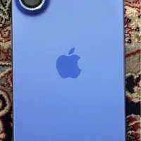 ایفون۱۶ نرمال۱۲۸  ( ch)بسیار تمیز بدون نقطه