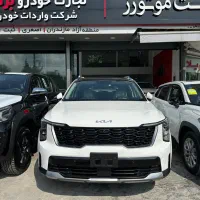 سورنتو ۲۰۲۵ پلاک مازندران