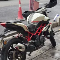 بنلی ۱۵۰ مدل ۱۴۰۱ نیوفیس