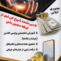 آموزش دوره های فارکس و بازارهای مالی دیجیتال