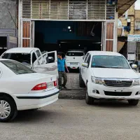 شاگرد صافکار|استخدام صنعتی، فنی، مهندسی|مشهد, شهرک مهر آباد|دیوار