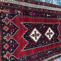 ۱عدد قالی محلی سه کله