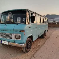 مینی بوس بنز|خودرو سنگین|مرودشت, گندم|دیوار